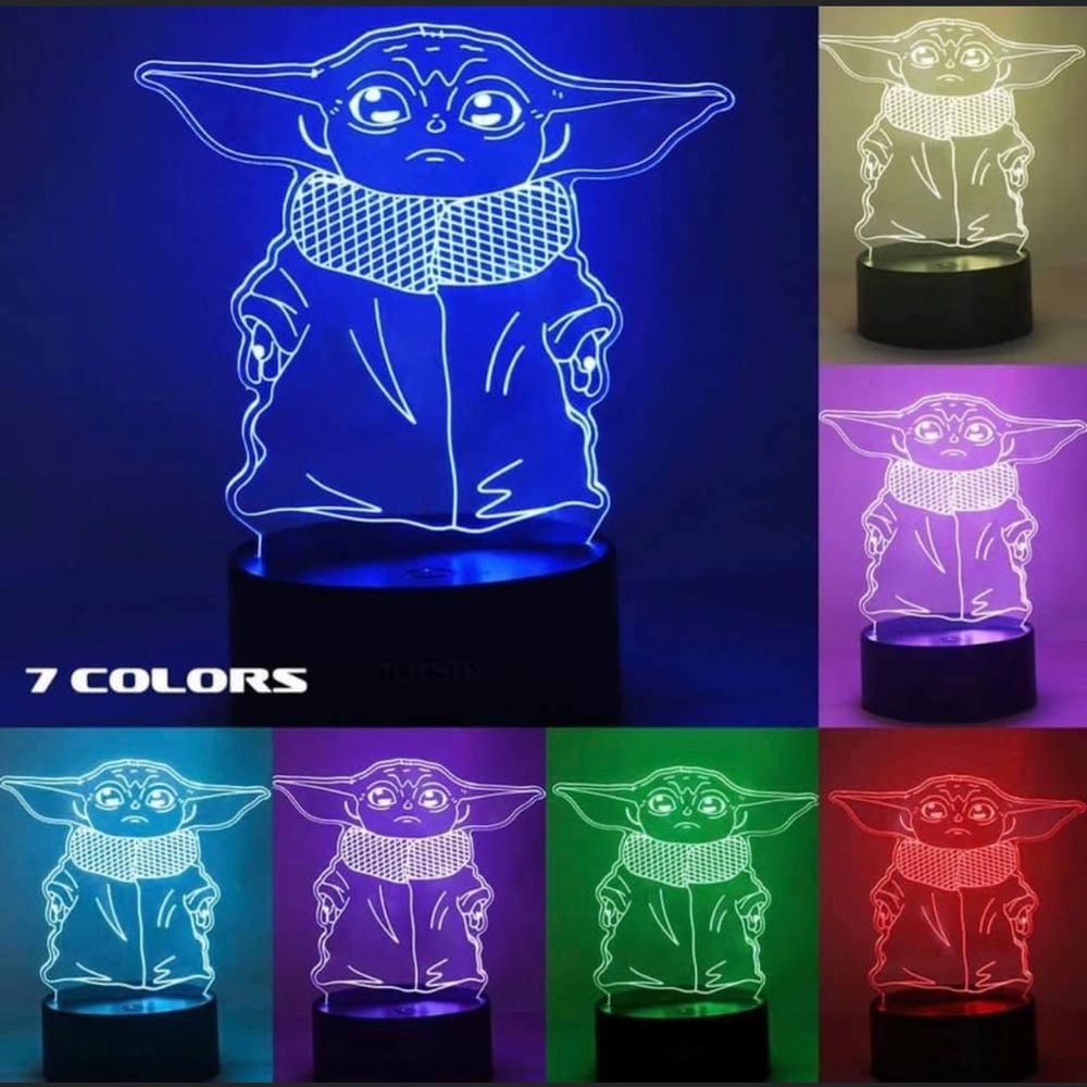 Baby Yoda & Star Wars